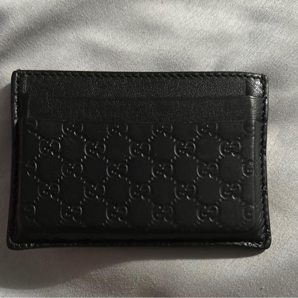 Unisex Gucci Cardholder